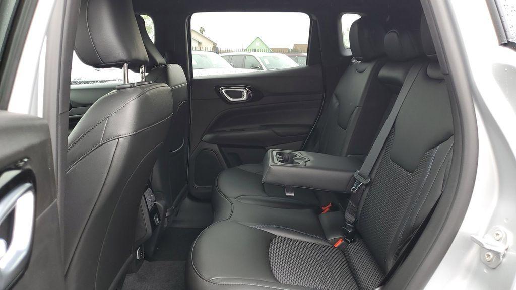 new 2025 Jeep Compass car, priced at $28,203
