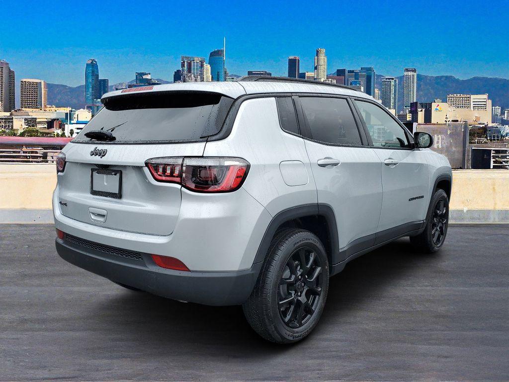 new 2025 Jeep Compass car, priced at $28,203