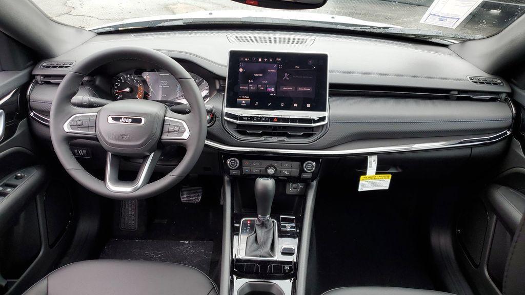 new 2025 Jeep Compass car, priced at $28,203