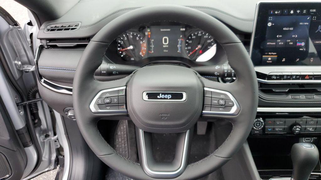 new 2025 Jeep Compass car, priced at $28,203