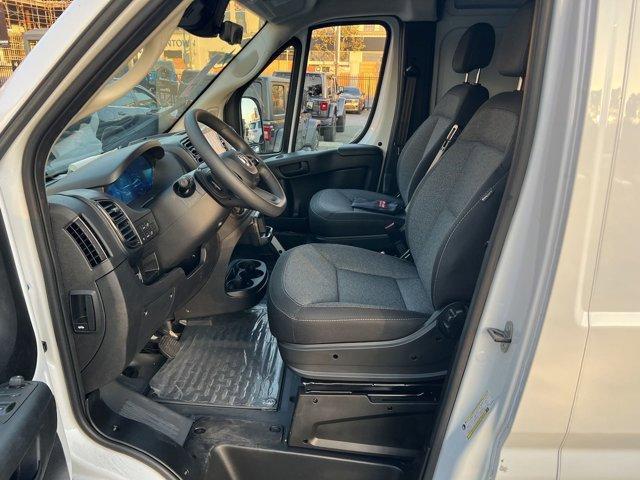 new 2024 Ram ProMaster 2500 car, priced at $50,145