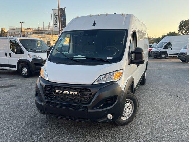 new 2024 Ram ProMaster 2500 car, priced at $50,145