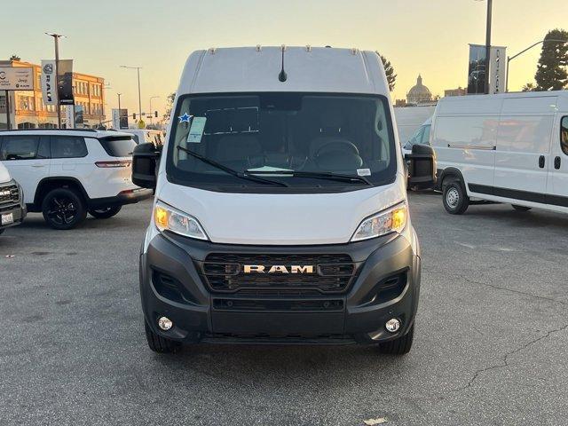 new 2024 Ram ProMaster 2500 car, priced at $50,145