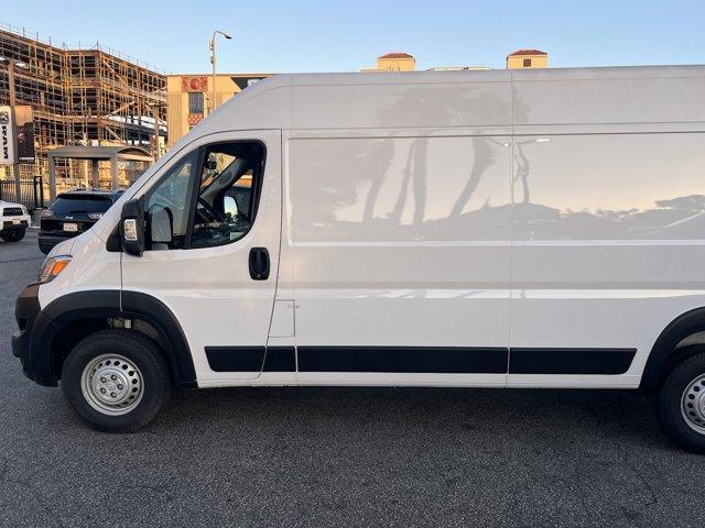 new 2024 Ram ProMaster 2500 car, priced at $50,145