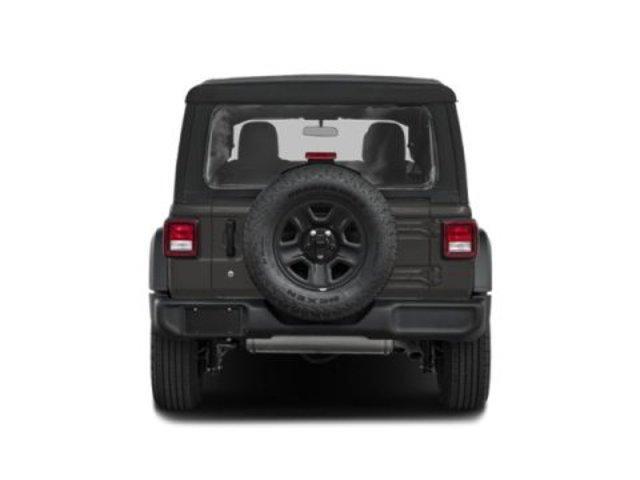 new 2024 Jeep Wrangler car, priced at $48,485