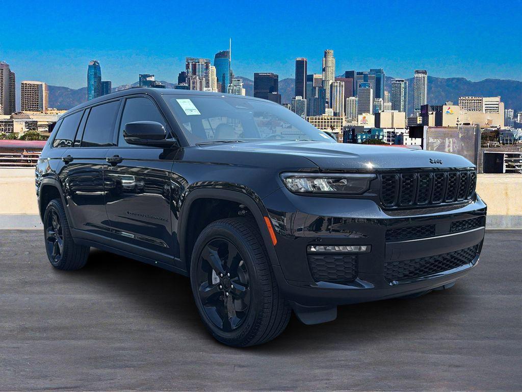 new 2025 Jeep Grand Cherokee L car, priced at $51,012