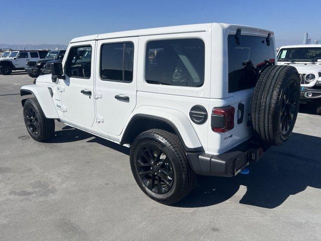 new 2024 Jeep Wrangler 4xe car, priced at $62,780