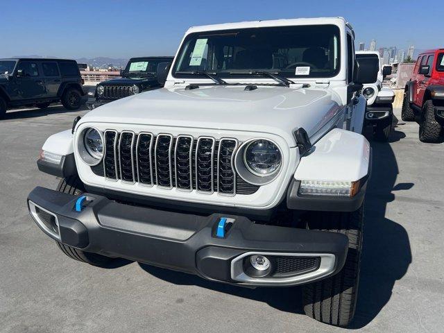 new 2024 Jeep Wrangler 4xe car, priced at $62,780