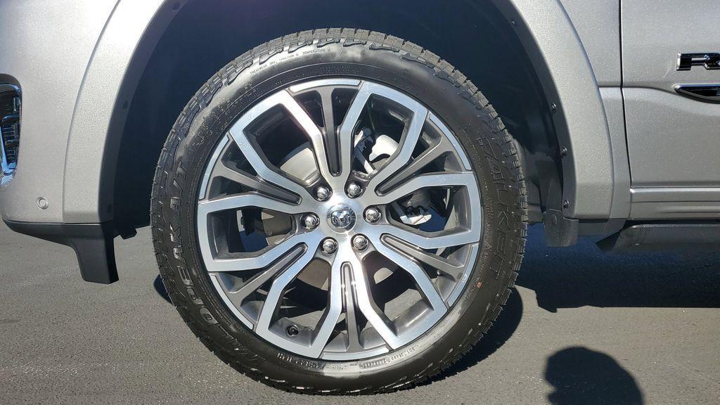 new 2026 Ram 1500 car, priced at $93,270