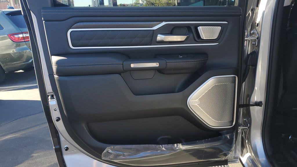 new 2026 Ram 1500 car, priced at $93,270