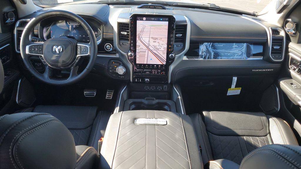 new 2026 Ram 1500 car, priced at $93,270