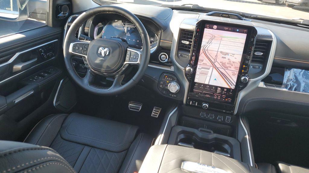 new 2026 Ram 1500 car, priced at $93,270