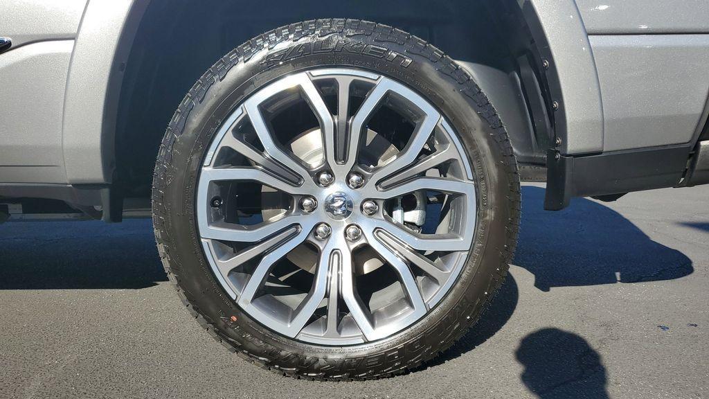 new 2026 Ram 1500 car, priced at $93,270