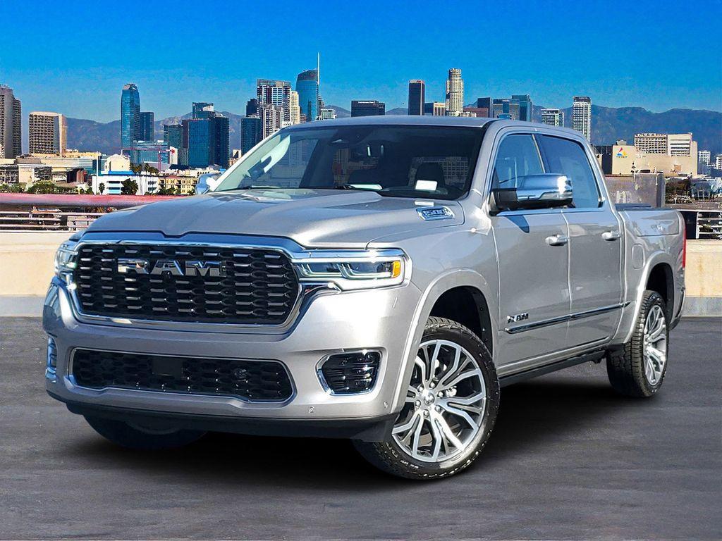 new 2026 Ram 1500 car, priced at $93,270
