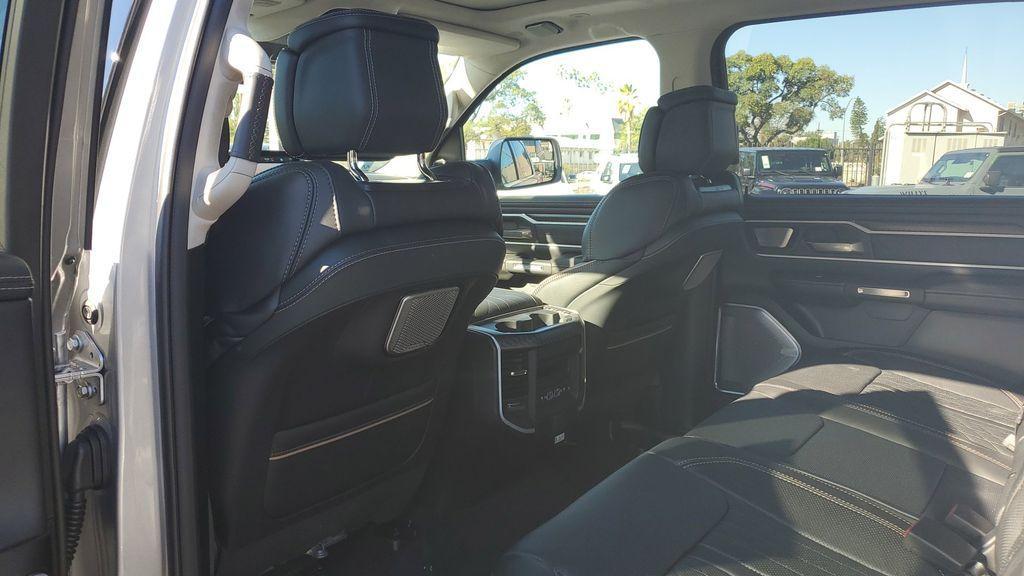 new 2026 Ram 1500 car, priced at $93,270