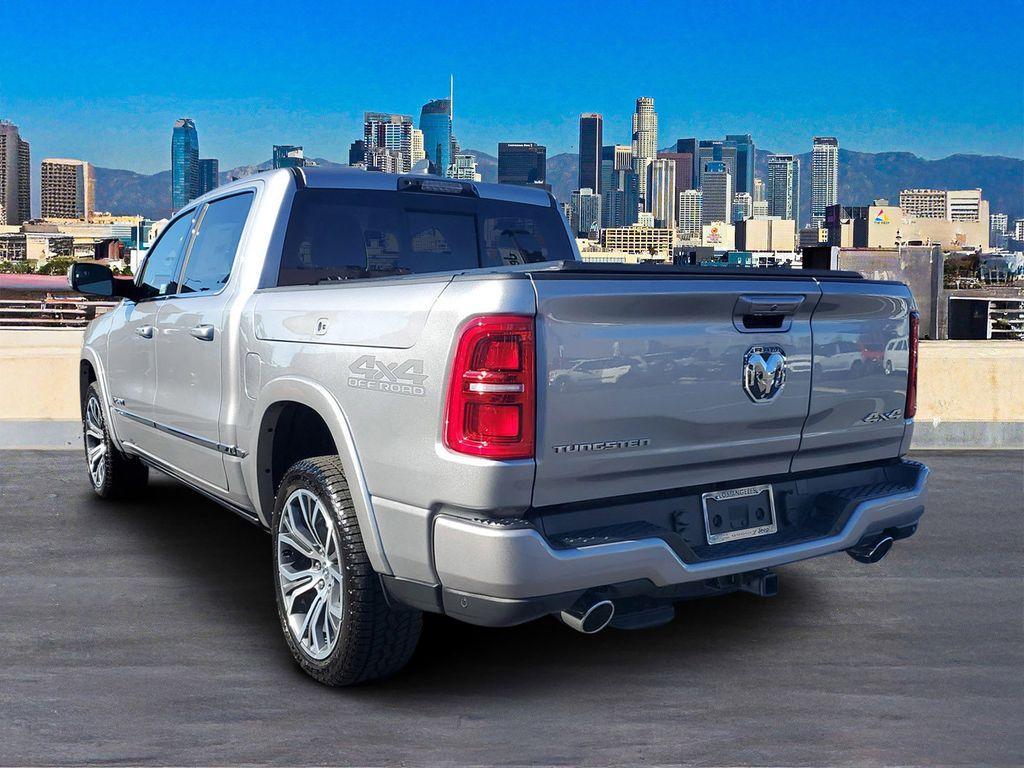 new 2026 Ram 1500 car, priced at $93,270
