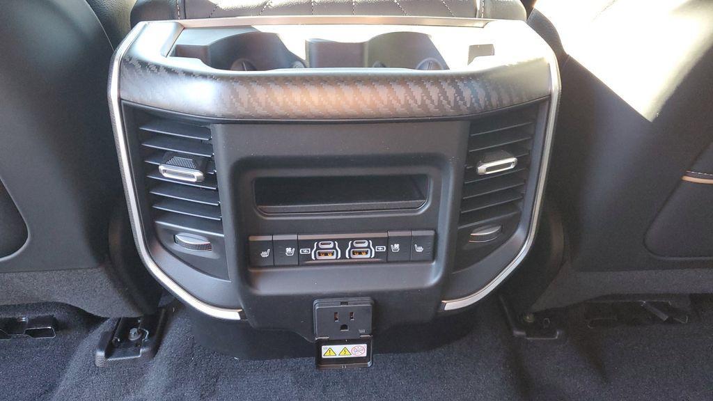 new 2026 Ram 1500 car, priced at $93,270