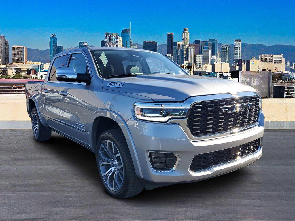 new 2026 Ram 1500 car, priced at $93,270