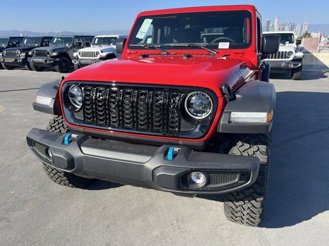 new 2024 Jeep Wrangler 4xe car, priced at $61,920