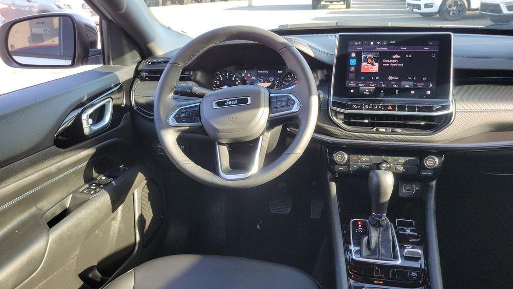 used 2025 Jeep Compass car, priced at $26,419