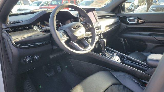 used 2025 Jeep Compass car, priced at $27,919
