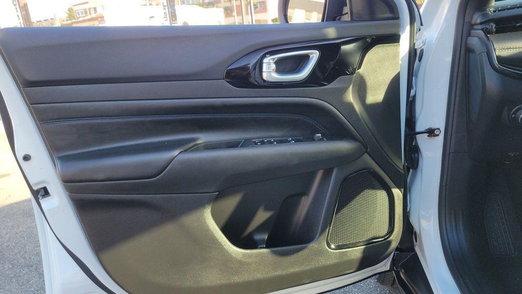 used 2025 Jeep Compass car, priced at $26,419