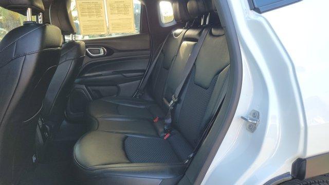 used 2025 Jeep Compass car, priced at $27,919