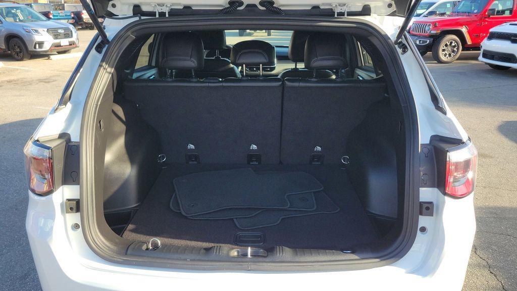 used 2025 Jeep Compass car, priced at $26,419