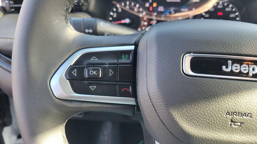 used 2025 Jeep Compass car, priced at $26,419