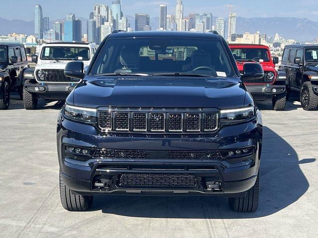 new 2024 Jeep Grand Wagoneer L car, priced at $98,295