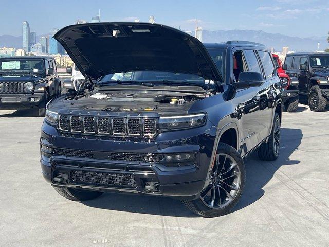 new 2024 Jeep Grand Wagoneer L car, priced at $98,295