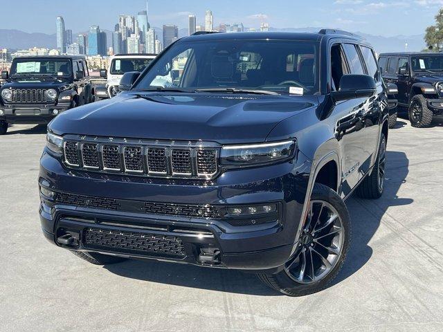 new 2024 Jeep Grand Wagoneer L car, priced at $98,295