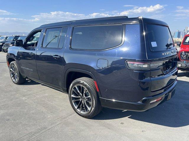 new 2024 Jeep Grand Wagoneer L car, priced at $98,295