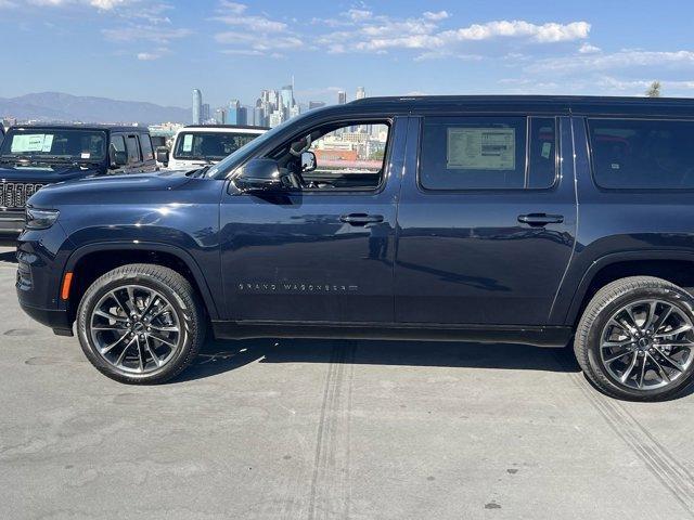 new 2024 Jeep Grand Wagoneer L car, priced at $98,295