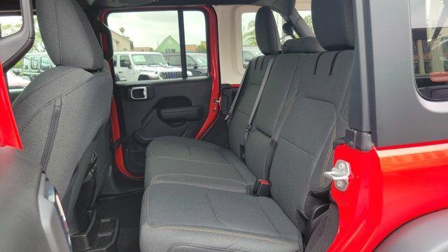 new 2025 Jeep Wrangler 4xe car, priced at $59,820