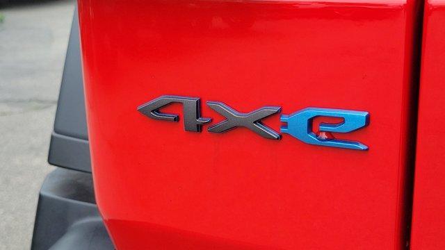 new 2025 Jeep Wrangler 4xe car, priced at $59,820
