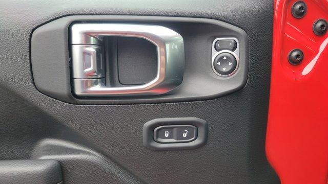new 2025 Jeep Wrangler 4xe car, priced at $59,820