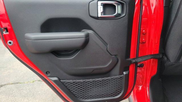 new 2025 Jeep Wrangler 4xe car, priced at $59,820