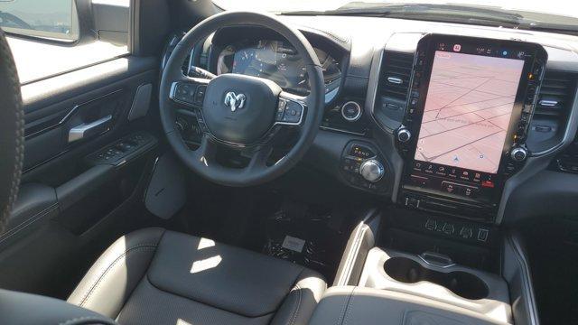 new 2026 Ram 1500 car, priced at $67,777