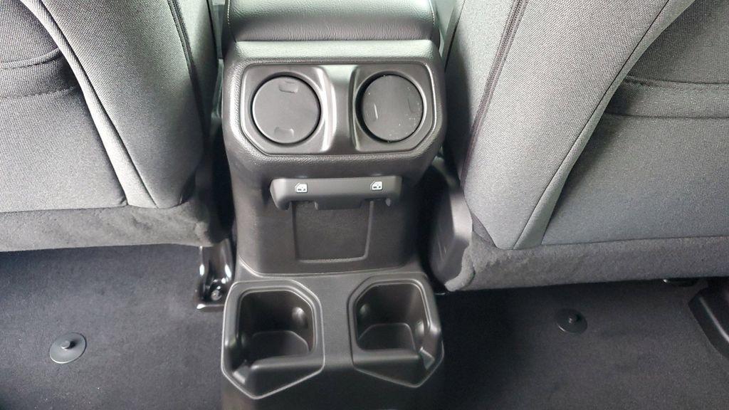 new 2025 Jeep Wrangler car, priced at $37,676