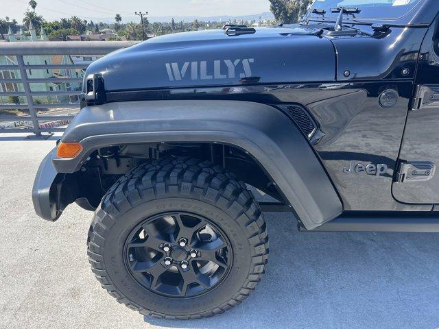 used 2021 Jeep Wrangler Unlimited car, priced at $32,919