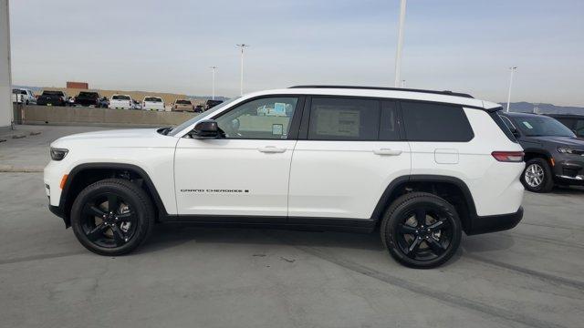 new 2025 Jeep Grand Cherokee L car, priced at $56,810