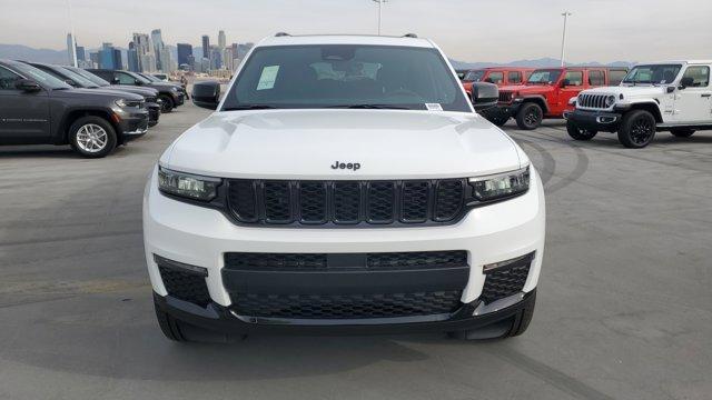 new 2025 Jeep Grand Cherokee L car, priced at $56,810