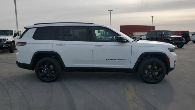 new 2025 Jeep Grand Cherokee L car, priced at $56,810