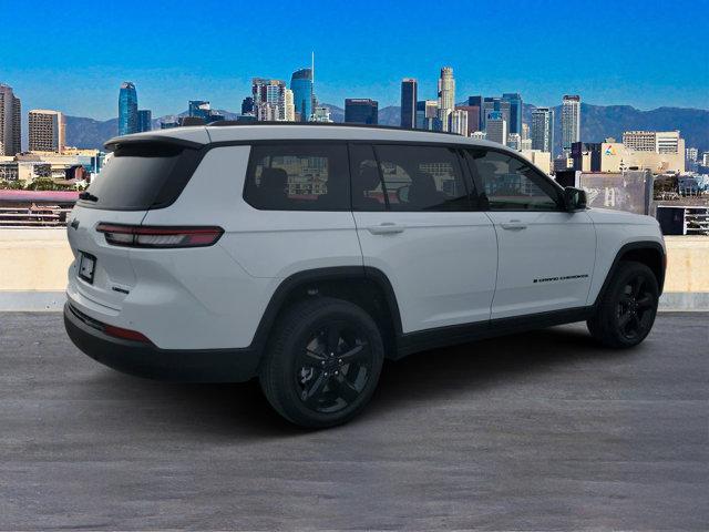 new 2025 Jeep Grand Cherokee L car, priced at $56,810