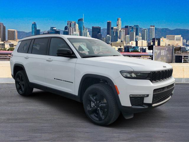 new 2025 Jeep Grand Cherokee L car, priced at $56,810