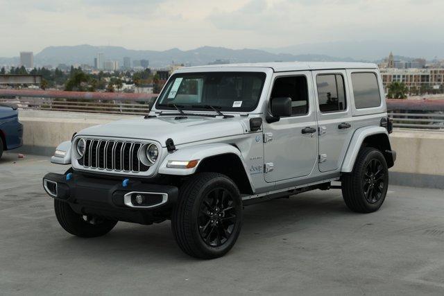 new 2024 Jeep Wrangler 4xe car, priced at $62,245