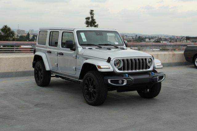 new 2024 Jeep Wrangler 4xe car, priced at $57,995