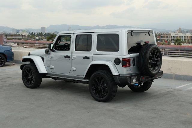 new 2024 Jeep Wrangler 4xe car, priced at $57,995