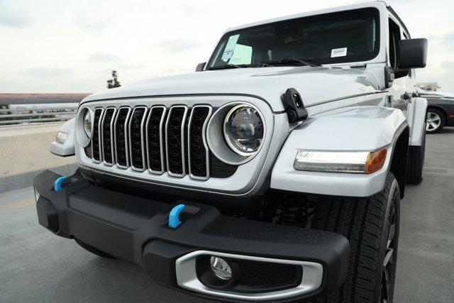 new 2024 Jeep Wrangler 4xe car, priced at $62,245